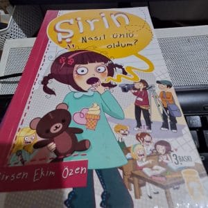 ŞİRİN Nasıl ünlü oldum?/Birsen Ekim ÖZEN