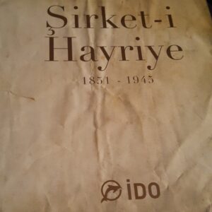 Şirket-i Hayriye(1851-1945)/Murat KORALTÜRK