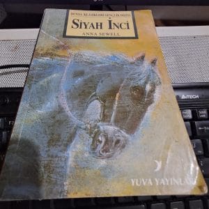 SİYAH İNCİ/Anna SEWELL