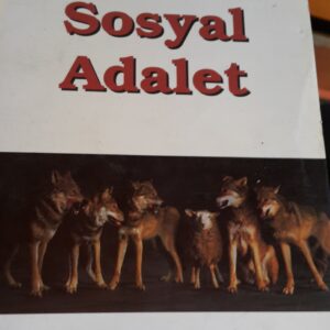 Sosyal Adalet/Dr.İmaduddin Halil