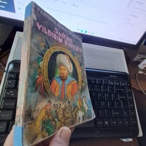Sultan YILDIRIM BAYEZİT/Feridun Fazıl TÜLBENTÇİ