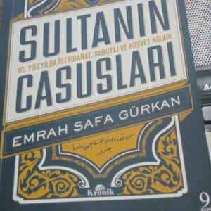 SULTANIN CASUSLARI /Emrah Safa GÜRKAN