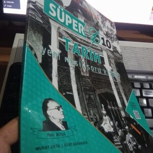Süper 10. Sınıf Tarih Yeni Nesil Soru Kitabı/Murat USTA-Suat KARAKAYA