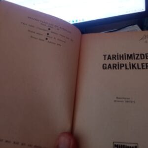 TARİHİMİZDE GARİPLİKLER/Mehmet SEYDA(Hazırlayan)