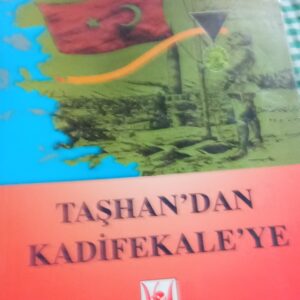 TAŞHAN'DAN KADİFEKALE'YE/İlhan BARDAKÇI