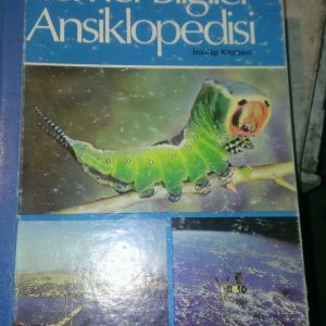 TEMEL BİLGİLER ANSİKLOPEDİSİ/İnkılap ve Aka Kitabevi