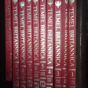 TEMEL BRİTANNİCA(1-10 )/HÜRRİYET