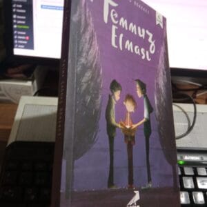 TEMMUZ ELMASI/Fatma Çağdaş BÖREKÇİ