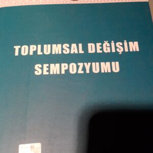 TOPLUMSAL DEĞİŞİM SEMPOZYUMU(TDS)/MART 2016/İnsan ve Medeniyet Hareketi(İMH)