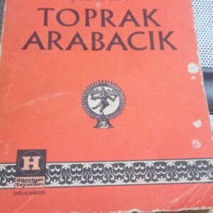 TOPRAK ARABACIK/ŞÜDRAKA