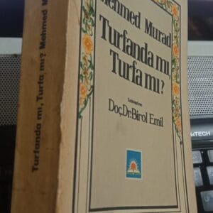 TURFANDA MI,TURFA MI?/Mehmed MURAD