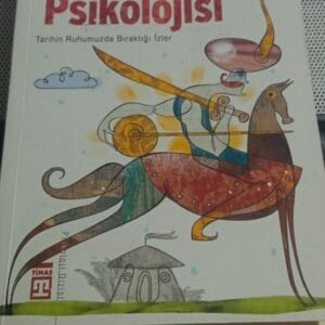 TÜRKLERİN PSİKOLOJİSİ/Erol GÖKA