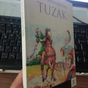 TUZAK/Yavuz BAHADIROĞLU