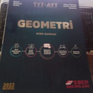 TYT-AYT GEOMETRİ SORU BANKASI/ESEN YAYINLARI