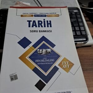 TYT-AYT TARİH SORU BANKASI/Oğuz Fen Bilimleri