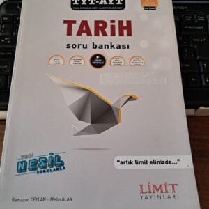 TYT-AYT TARİH SORU BANKASI/Ramazan CEYLAN-Metin ALAN