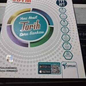 TYT-AYT Yeni Nesil TARİH Soru Bankası/F.DUMANGÖZ-S.DUMANGÖZ