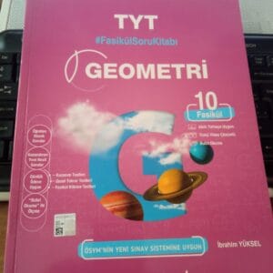 TYT Fasikül Soru Kitabı GEOMETRİ/İbrahim Yüksel