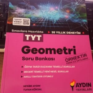 TYT GEOMETRİ SORU BANKASI/N.AYDIN-T.KÖKSAL