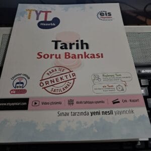 eis TYT TARİH SORU BANKASI /Komisyon
