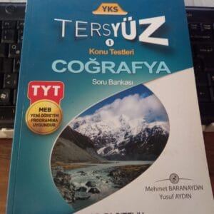 TYT TERSYÜZ COĞRAFYA 1-2 KONU-TEKRAR TESTLERİ VE SORU BANKASI /M.BARANAYDIN-Y.AYDIN