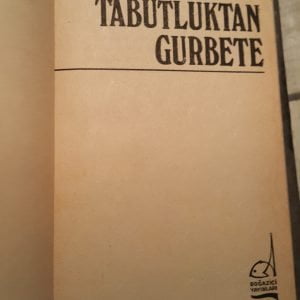 TABUTLUKTAN GURBETE/Reha Oğuz TÜRKKAN
