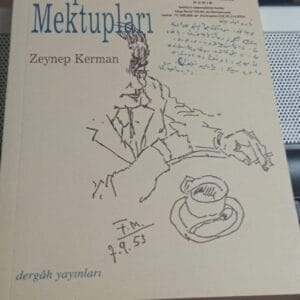 Tanpınar'ın Mektupları/Zeynep KERMAN
