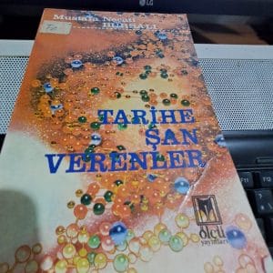 TARİHE ŞAN VERENLER/Mustafa Necati BURSALI