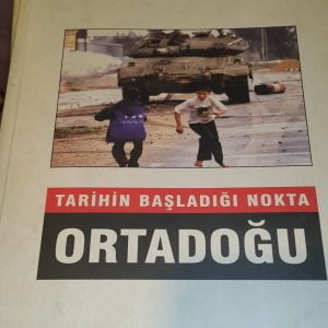 Tarihin Başladığı Nokta ORTADOĞU-Ömer TURAN