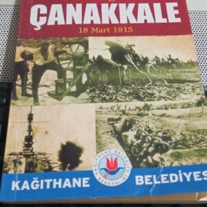 TARİHİN YENİDEN YAZILDIĞI YER ÇANAKKALE/Mehmet IŞIK