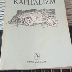 TARİHSEL KAPITALİZM/Immanuel WALLERSTEIN