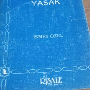 TAŞLARI YEMEK YASAK/İsmet ÖZEL