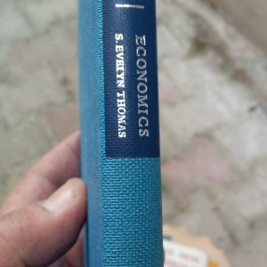 Teach Yourself ECONOMICS/ by S.Evelyn THOMAS