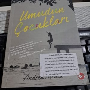 UMUDUN ÇOCUKLARI/Andrea HİRATA
