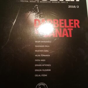 ÜSKÜDAR-DARBELER VE SANAT/KOLEKTİF
