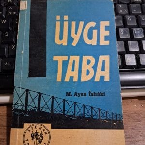 ÜYGE TABA -Eve Doğru /M.Ayas İSHAKİ