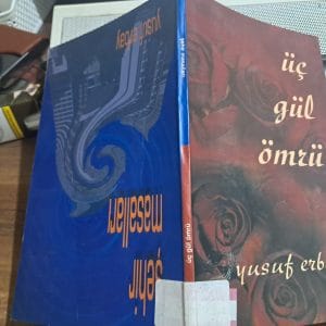 ÜÇ GÜL ÖMRÜ-ŞEHİR MASALLARI/Yusuf ERBAY