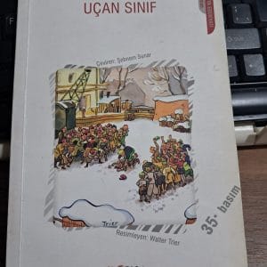 UÇAN SINIF/Erich KASTNER