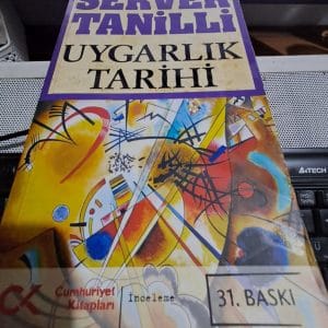 UYGARLIK TARİHİ/Server TANİLLİ