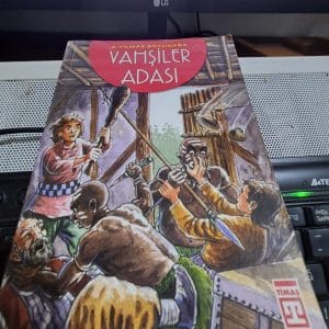 VAHŞİLER ADASI/Ahmet Yılmaz BOYUNAĞA