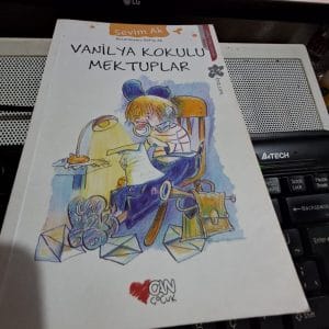 VANİLYA KOKULU MEKTUPLAR/Sevim AK