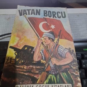 VATAN BORCU(PİYES)/Hadi BESLEYİCİ