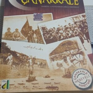 VATANIN KİLİDİ ÇANAKKALE/Sara Gürbüz ÖZEREN