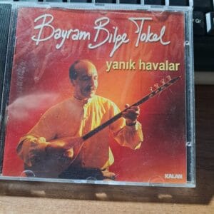 YANIK HAVALAR-BAYRAM BİLGE TOKEL(CD)/KALAN MÜZİK