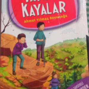 YANKILI KAYALAR/Ahmet Yılmaz BOYUNAĞA