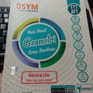 YENİ NESİL TYT-AYT GEOMETRİ SORU BANKASI/M.N.ÖZDEMİR-S.KÜTÜK-H.AKOĞUL