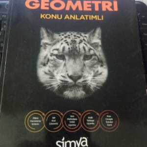 YGS-LYS GEOMETRİ KONU ANLATIMLI-SİMYA DERGİSİ YAYINLARI