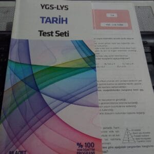 YGS-LYS TARİH TEST SETİ/OKYANUS YAYINLARI