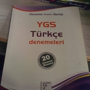 YGS TÜRKÇE DENEMELERİ/KAREKÖK