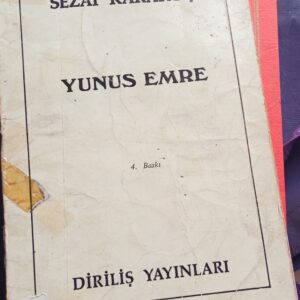 YUNUS EMRE/Sezai Karakoç